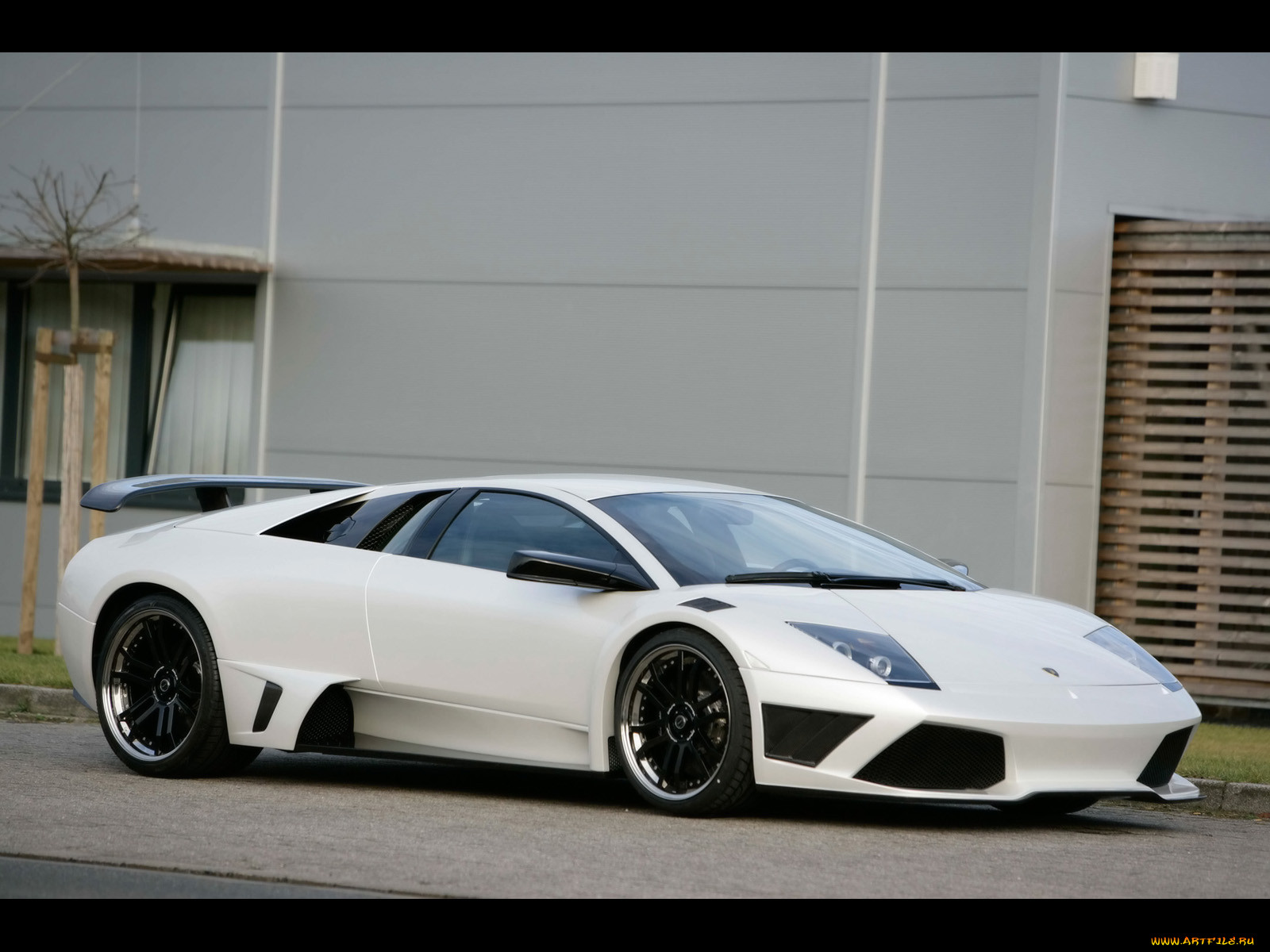 , lamborghini
